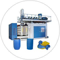 太陽能內膽專（zhuān）用吹塑機（jī）