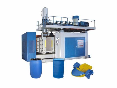 大型中空吹（chuī）塑（sù）機