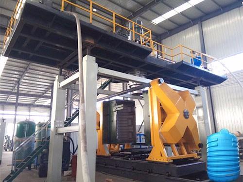 大型（xíng）吹塑設備